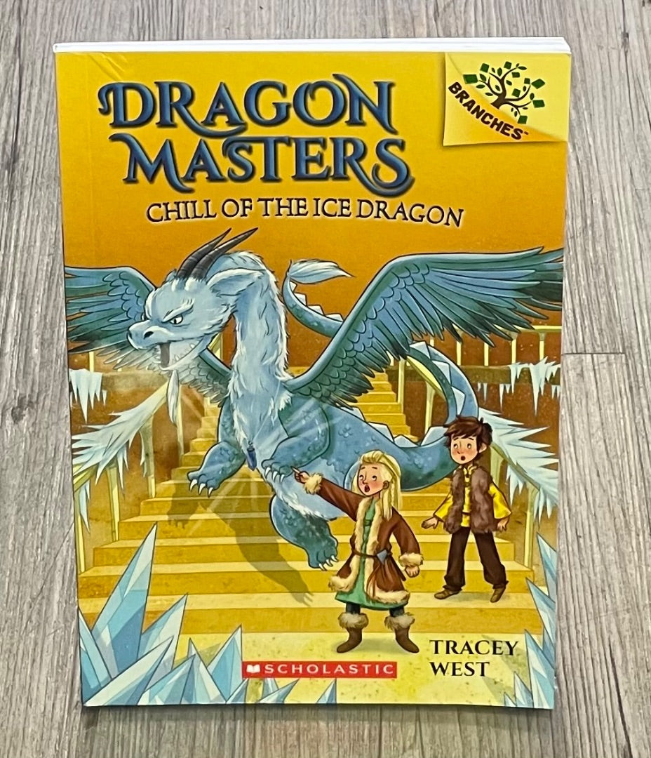 Multi Colour Dragon Masters #9, Paperback