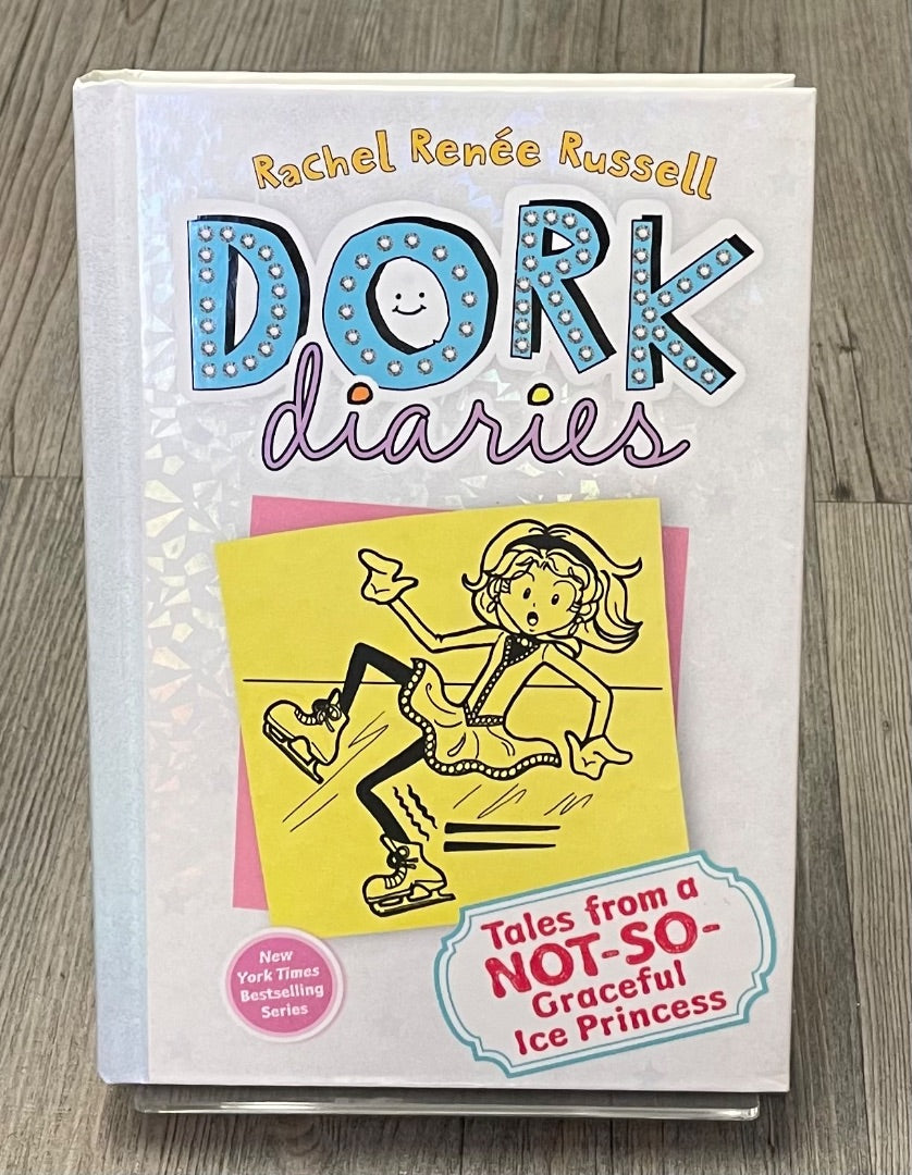 Multi Colour Dork Diaries #4, Hardcover