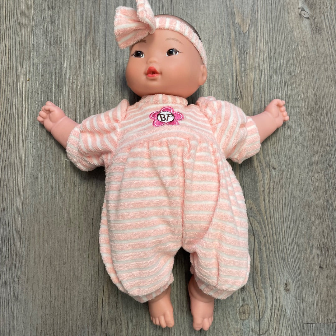 Pink Tumble Tots Baby Doll