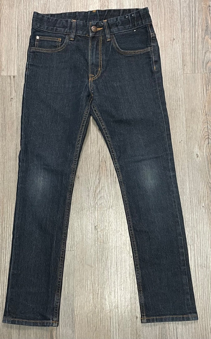 Navy H&M Skinny Fit Jeans, 9-10Y