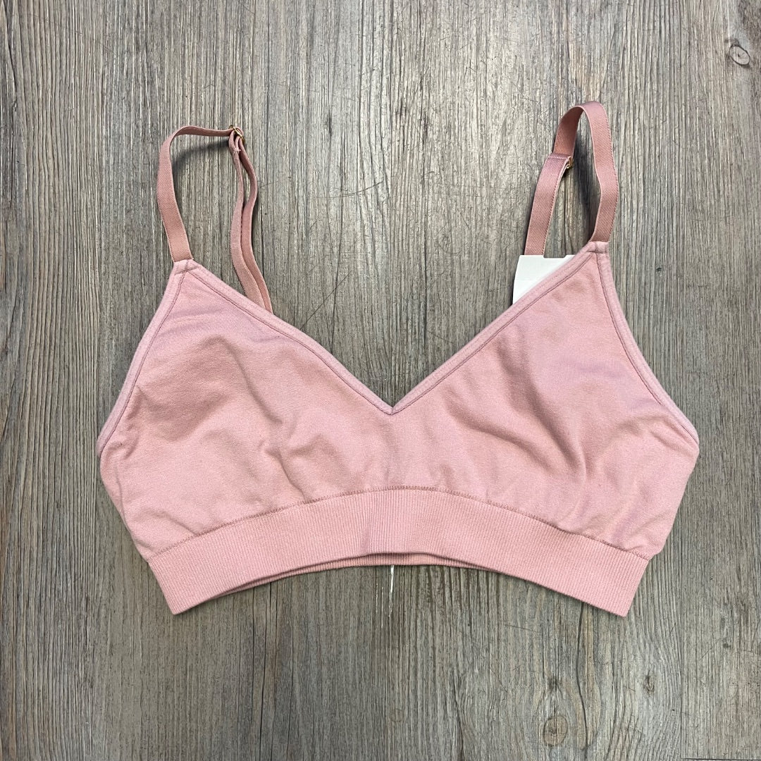 Dustyrose Commando Bralette, 12Y