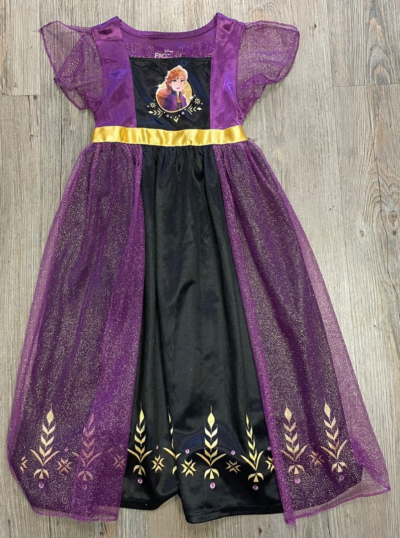 Plum Frozen11 Princess Anna, 4-6Y