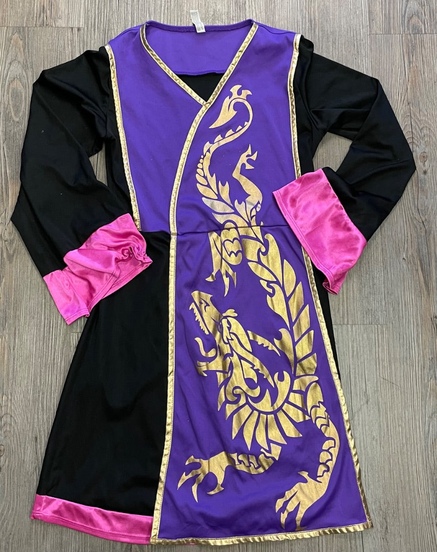 Purple Ninja Costume, 8Y+
