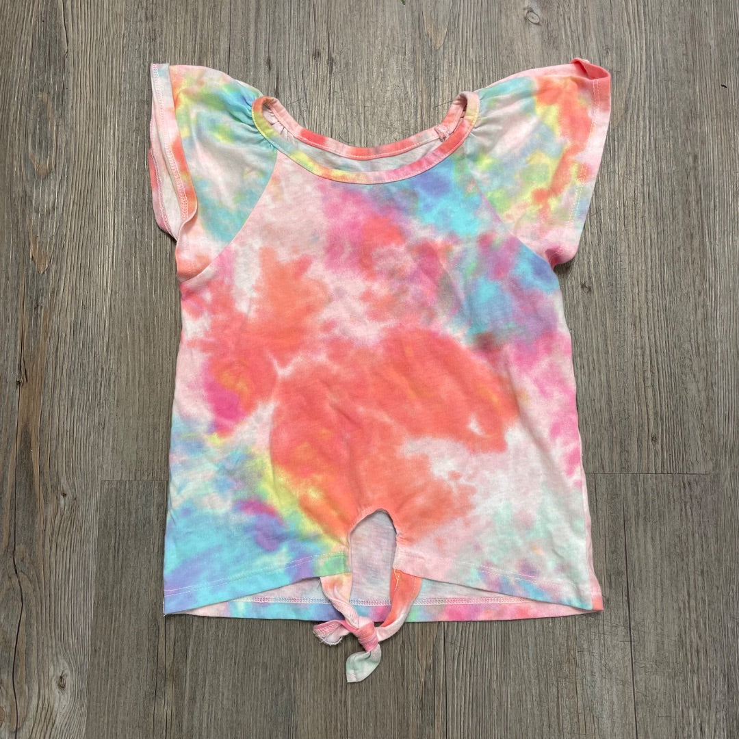 Tiedye Childrens Place T-Shirt, 5-6Y