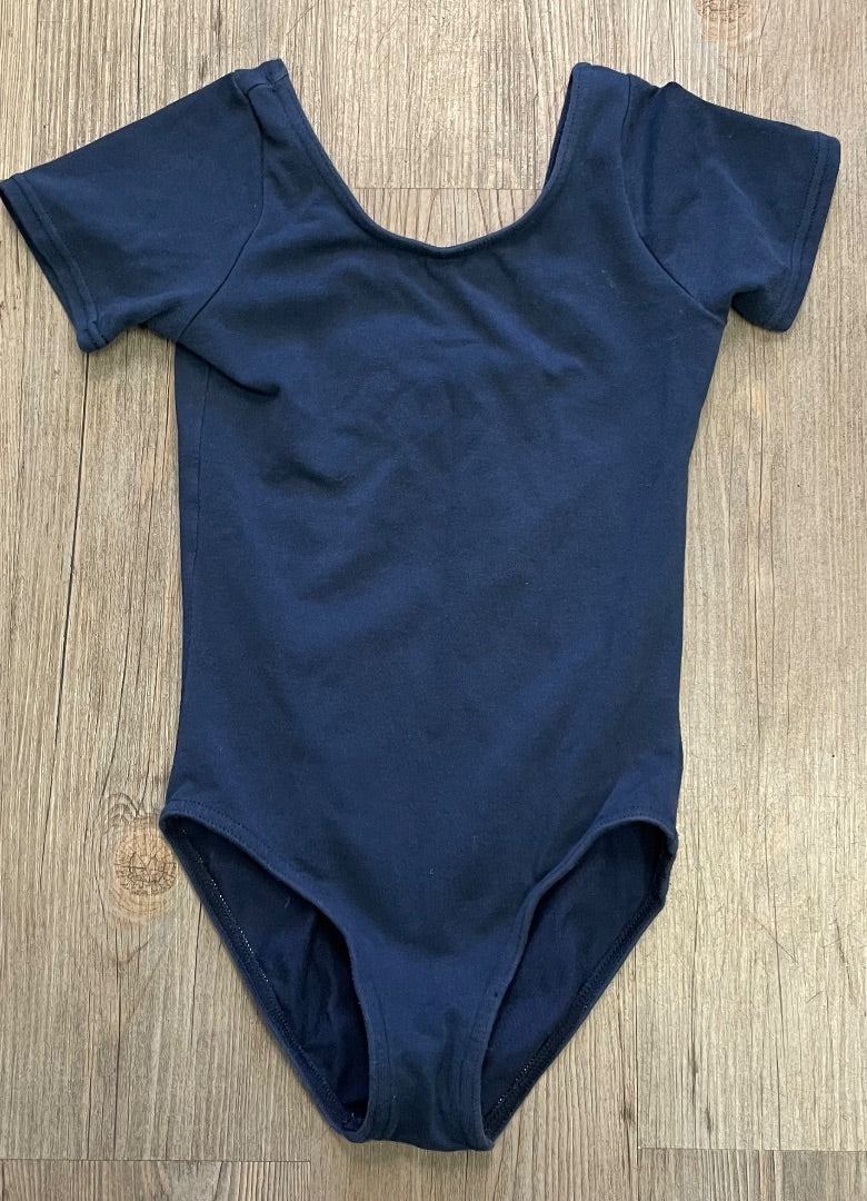 Navy Mondor Leotard, 12-14Y