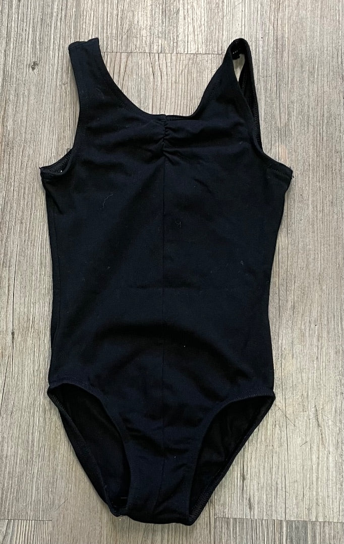Black Mondor SSL Leotard, 6-7Y