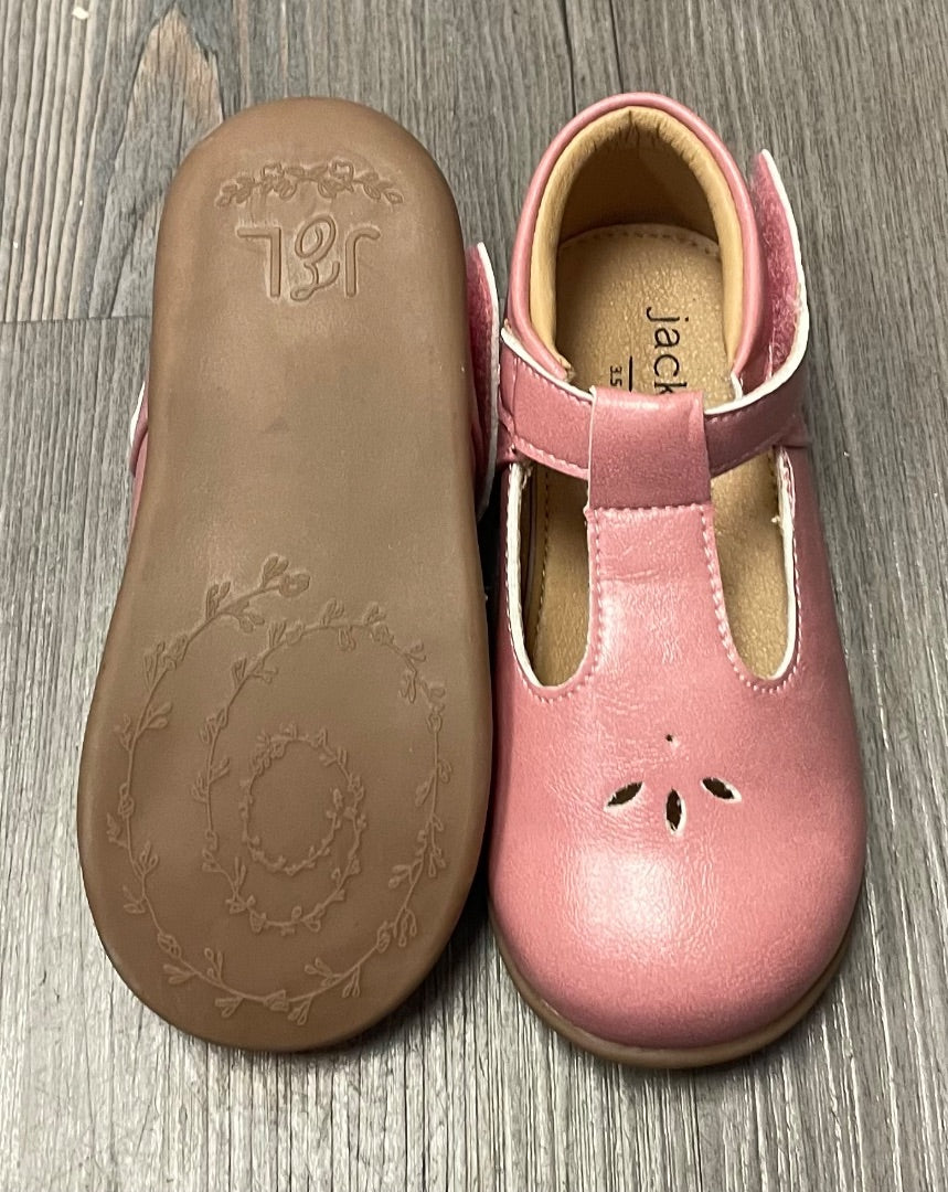 Pink JACK&LILY SHOES, 8T