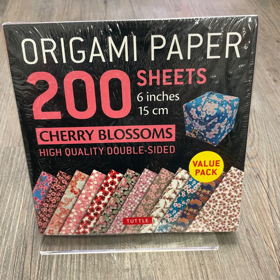 Multi Colour New Origami Paper Sheets