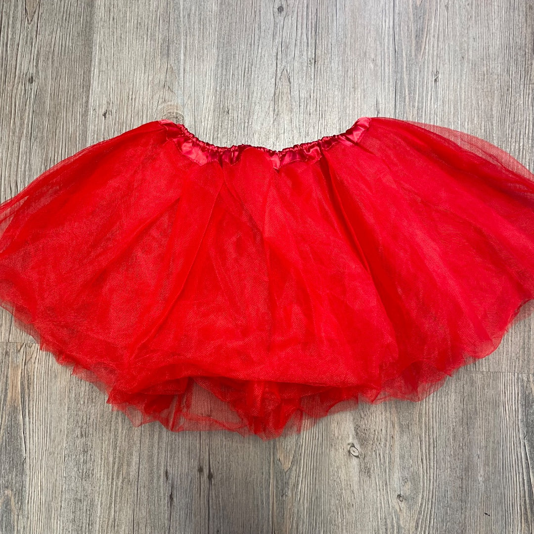Red Tutu, 10-12Y