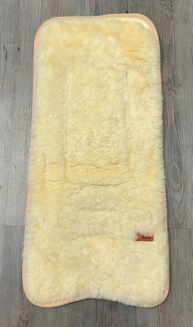 Beige KZ Dotn Stroller Pads, Pre-owned