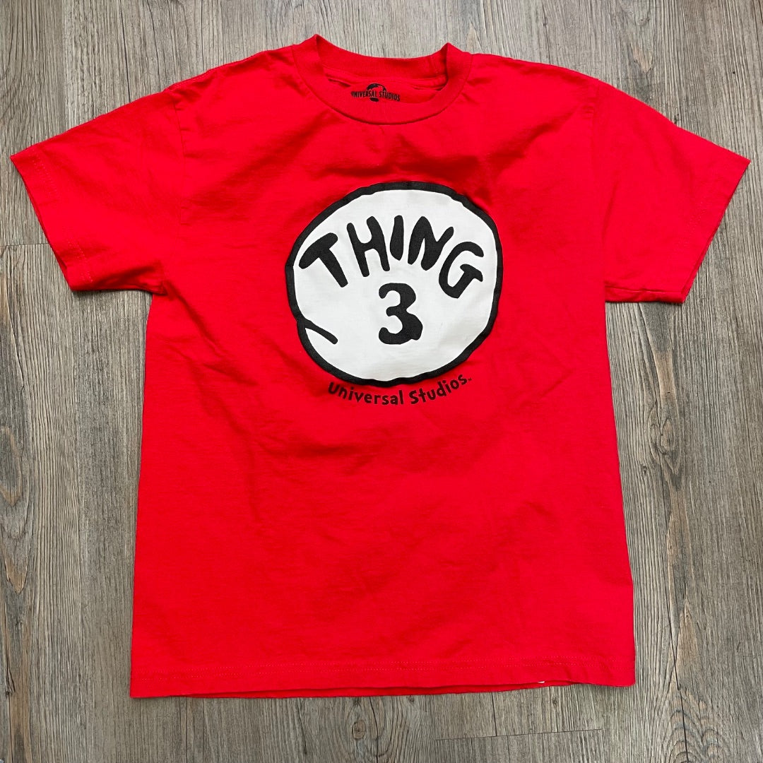 Red T-Shirt, 11-12Y