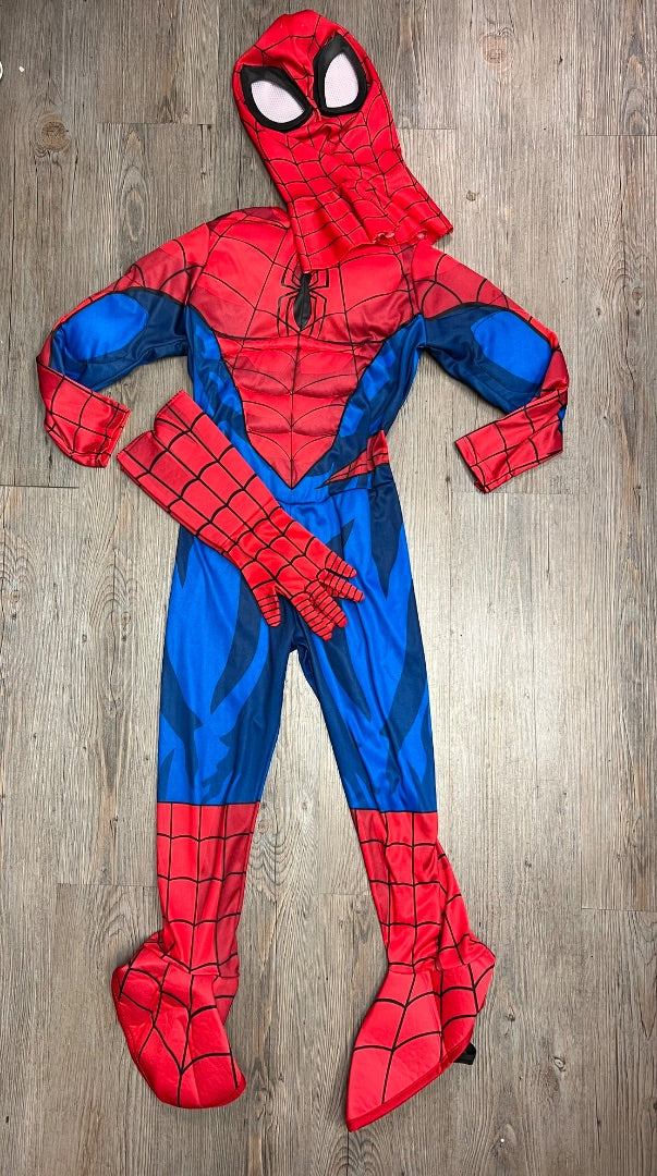 Red Rubies Spiderman, 5-6Y