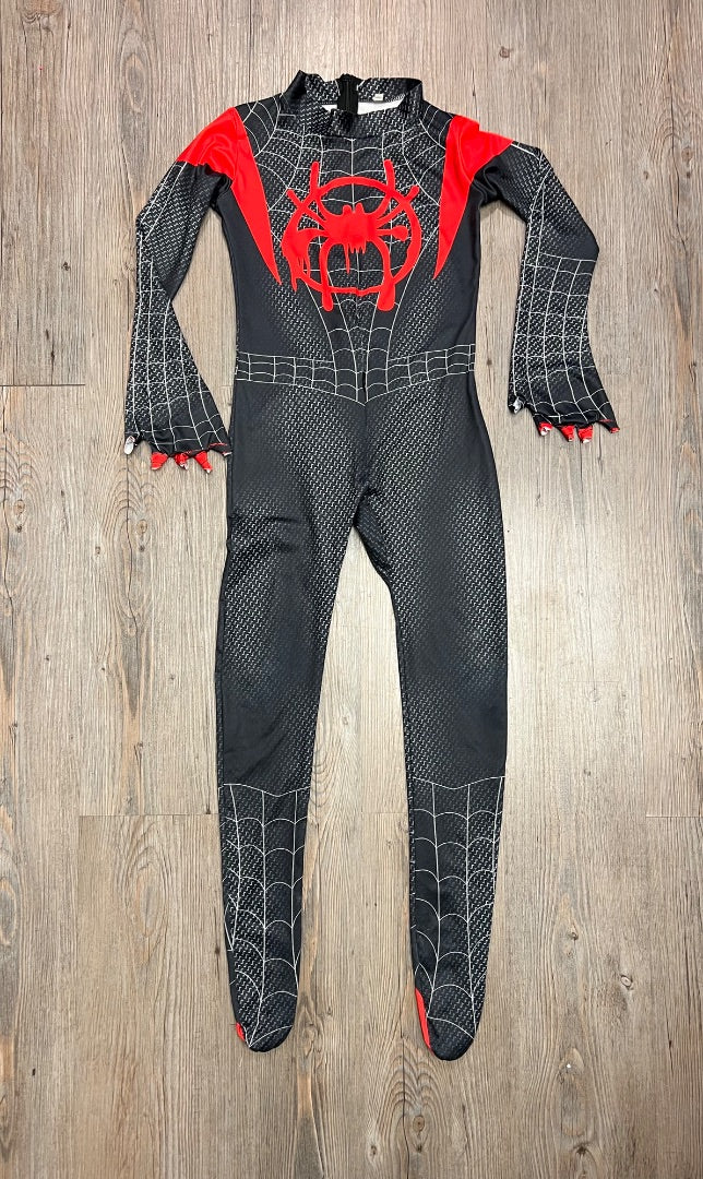 Black Spiderman Miles Morales, 3-4Y