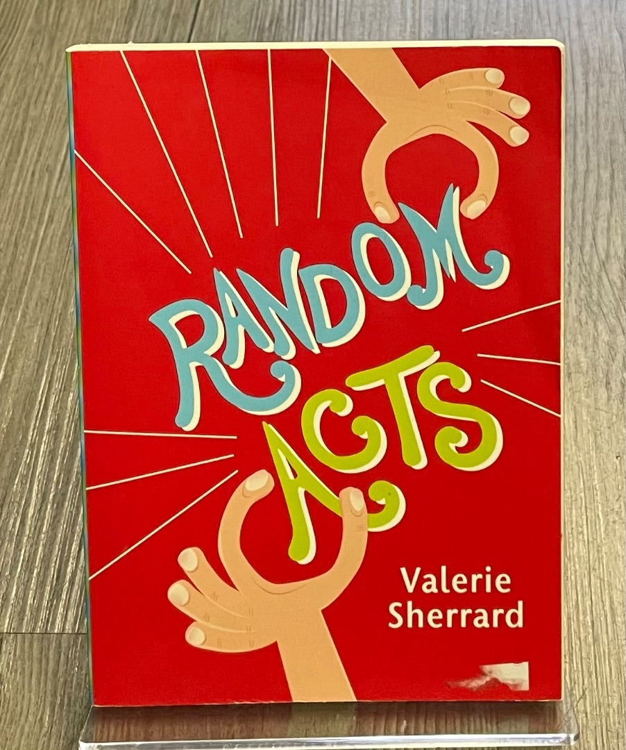 Multi Colour Random Acts, Paperback