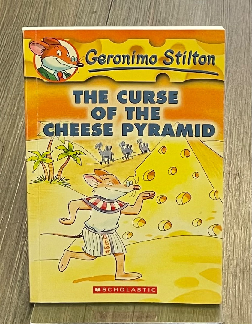 Multi Colour Geronimo Stilton #2, Paperback