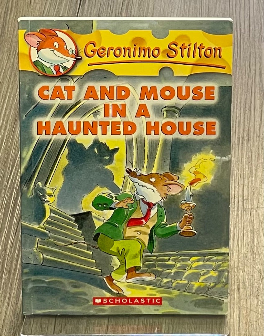 Multi Colour Geronimo Stilton #3, Paperback