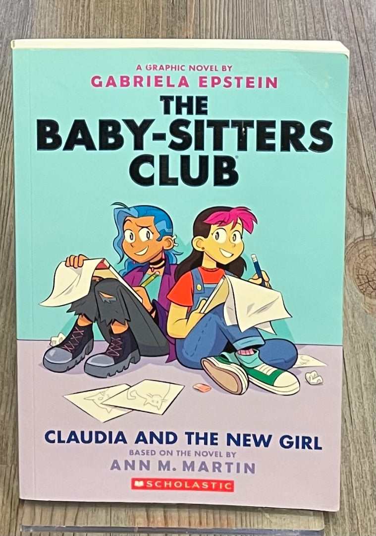 Multi Colour The Baby Sitters Club#15, Paperback