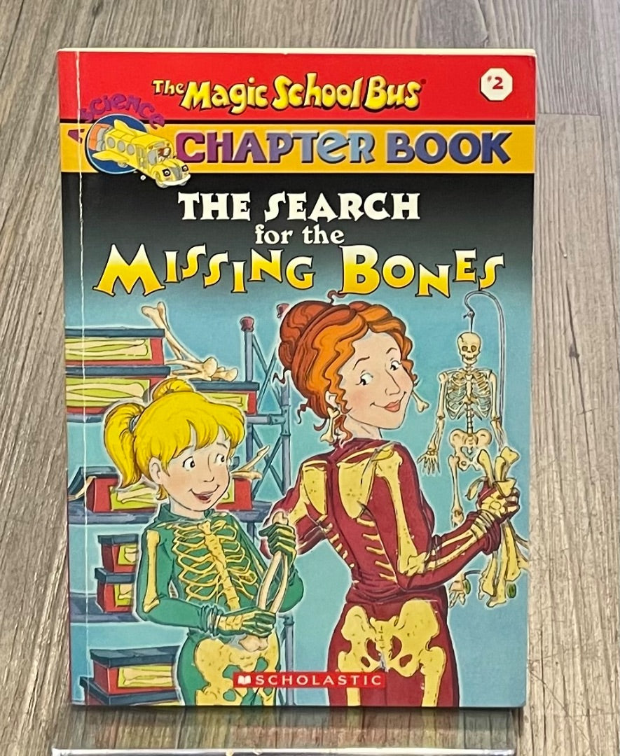 Multi Colour Magic School Bus #2, Paperback