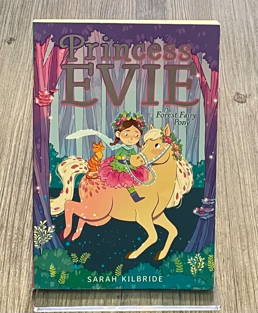 Multi Colour Princess Evie#1, Paperback