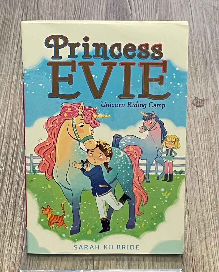 Multi Colour Princess Evie#2, Paperback
