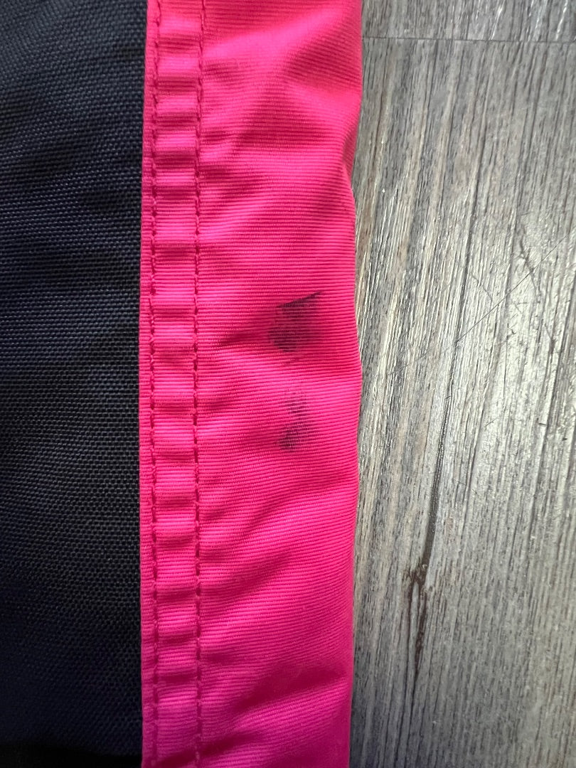 Pink Deux Par Deux Snow Pants, 6Y