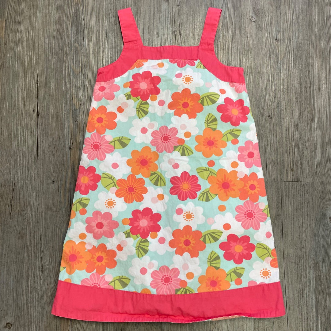 Floral Gymboree Summer Dress, 7Y