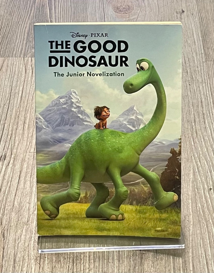 Multi Colour The Good Dinosaur, Paperback