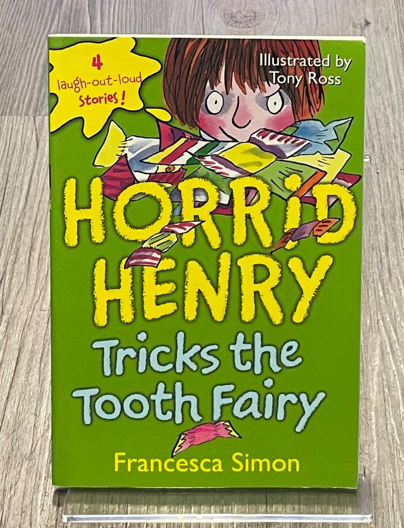Multi Colour Horrid Henry, Paperback