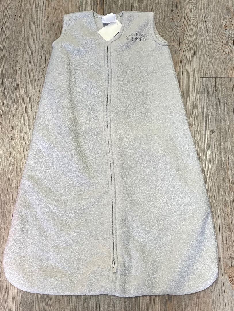 Grey Halo Sleep Sack, 0-6M