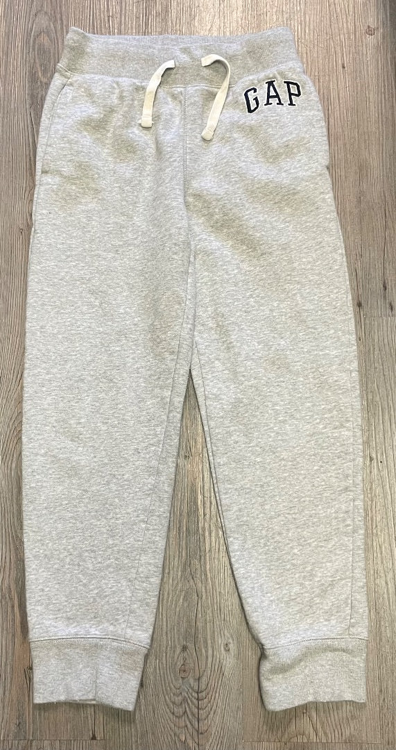 Grey Gap Sweat Pants, 10Y