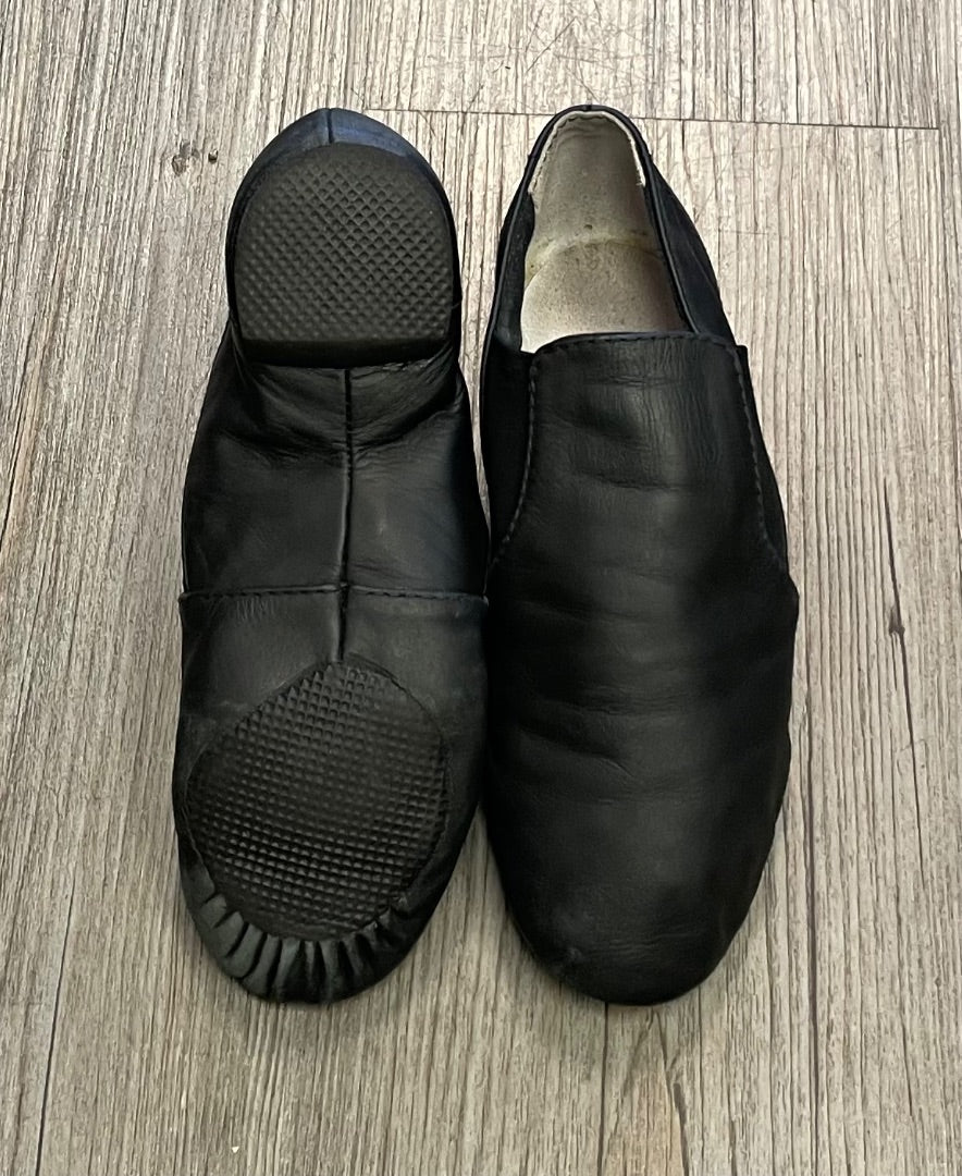 Black Bloch Jazz Shoes, 12.5Y