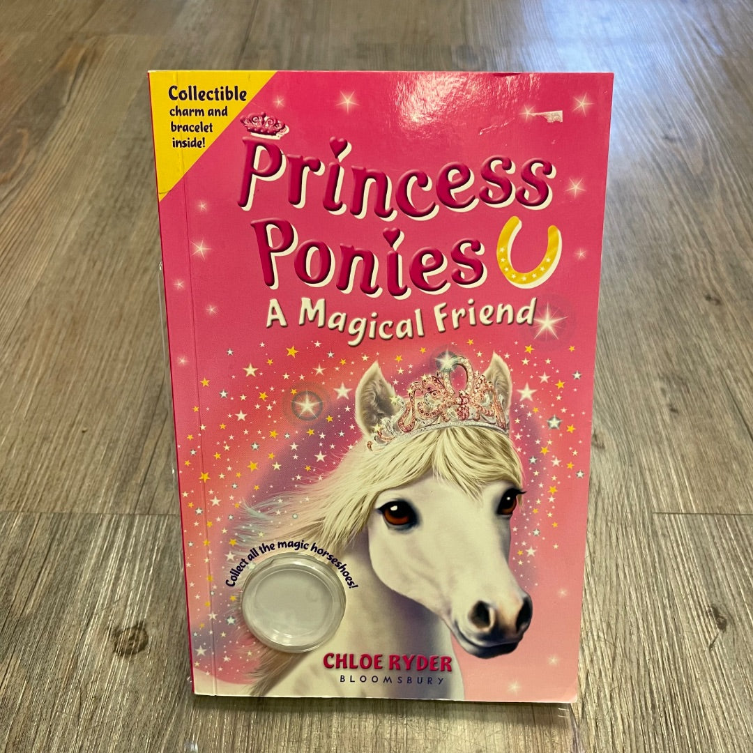 Pink Princess Ponies #1, Paperback