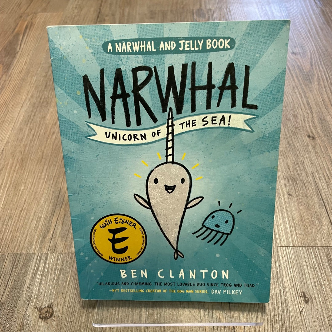 Blue Narwhal #1, Paperback