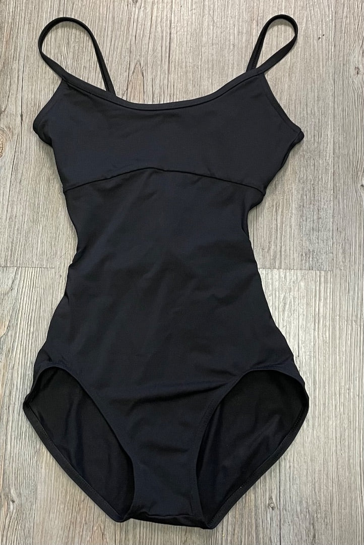 Black Capezio Leotard, 12-14Y