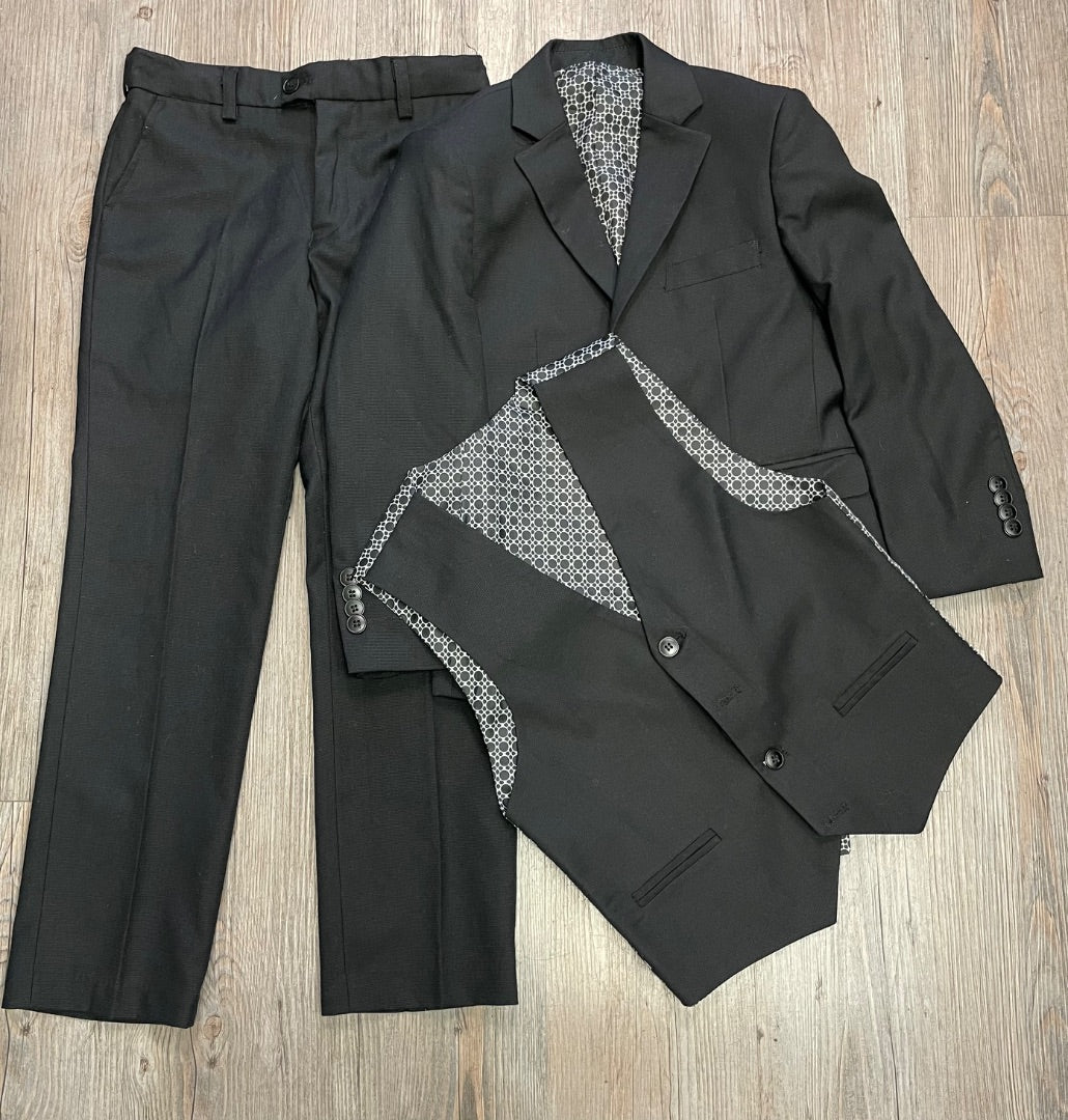 Black Isaac Mizrahi Dress Suit Set 3PC, 6Y