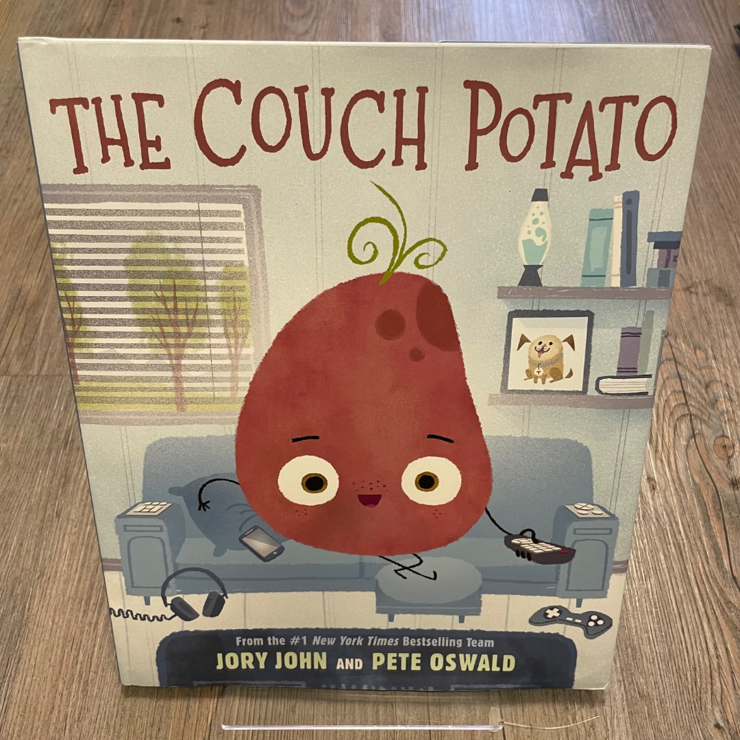Multi Colour The CouchPotato, Hardcover