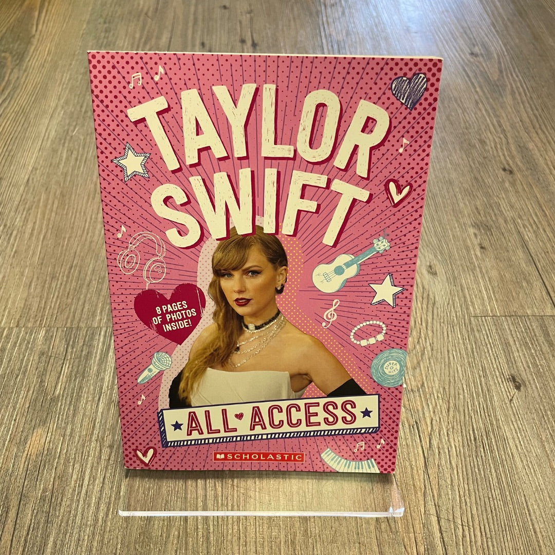 Pink Taylor Swift All Access, Paperback