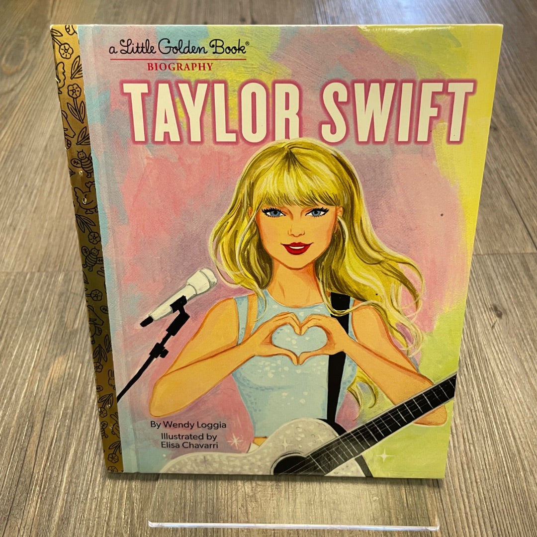 Pink Taylor Swift, Hardcover