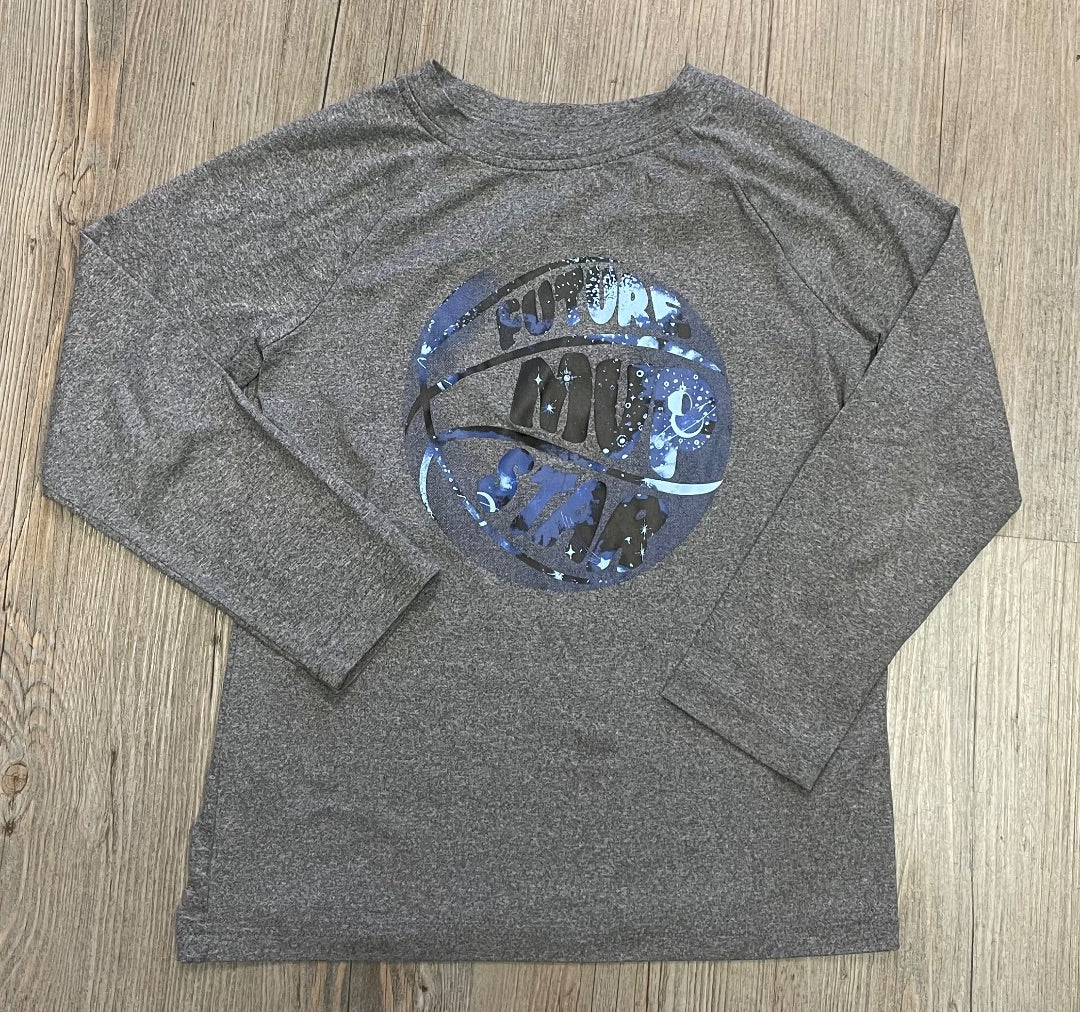 Grey Joe Fresh LS Top, 5Y