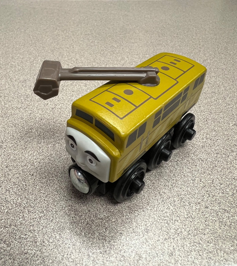 Green Thomas Diesel 10, 3Y+