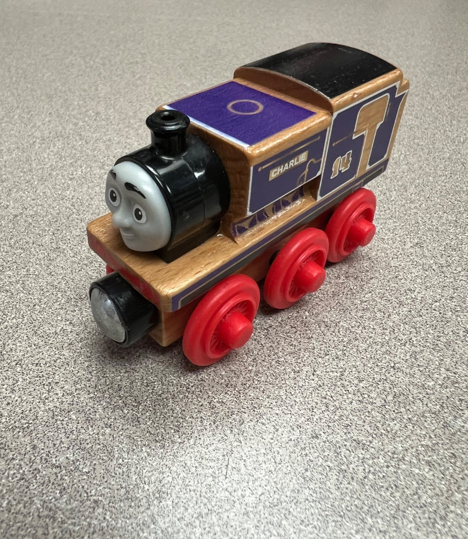 Purple Thomas Charlie, 3Y+