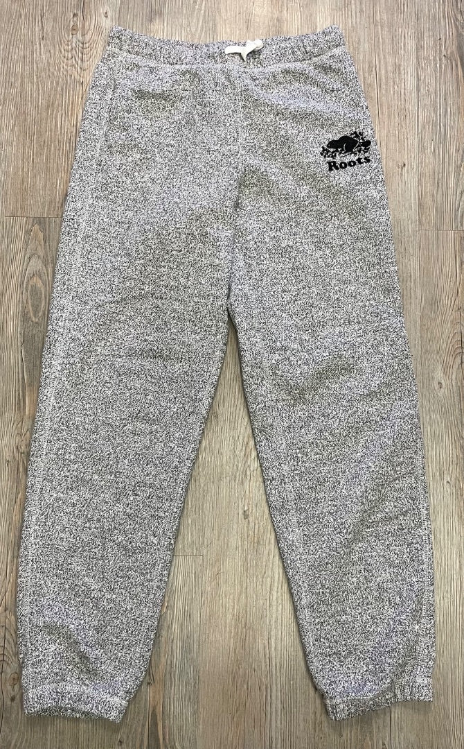 Salt & Pepper Roots Sweatpants, 14Y