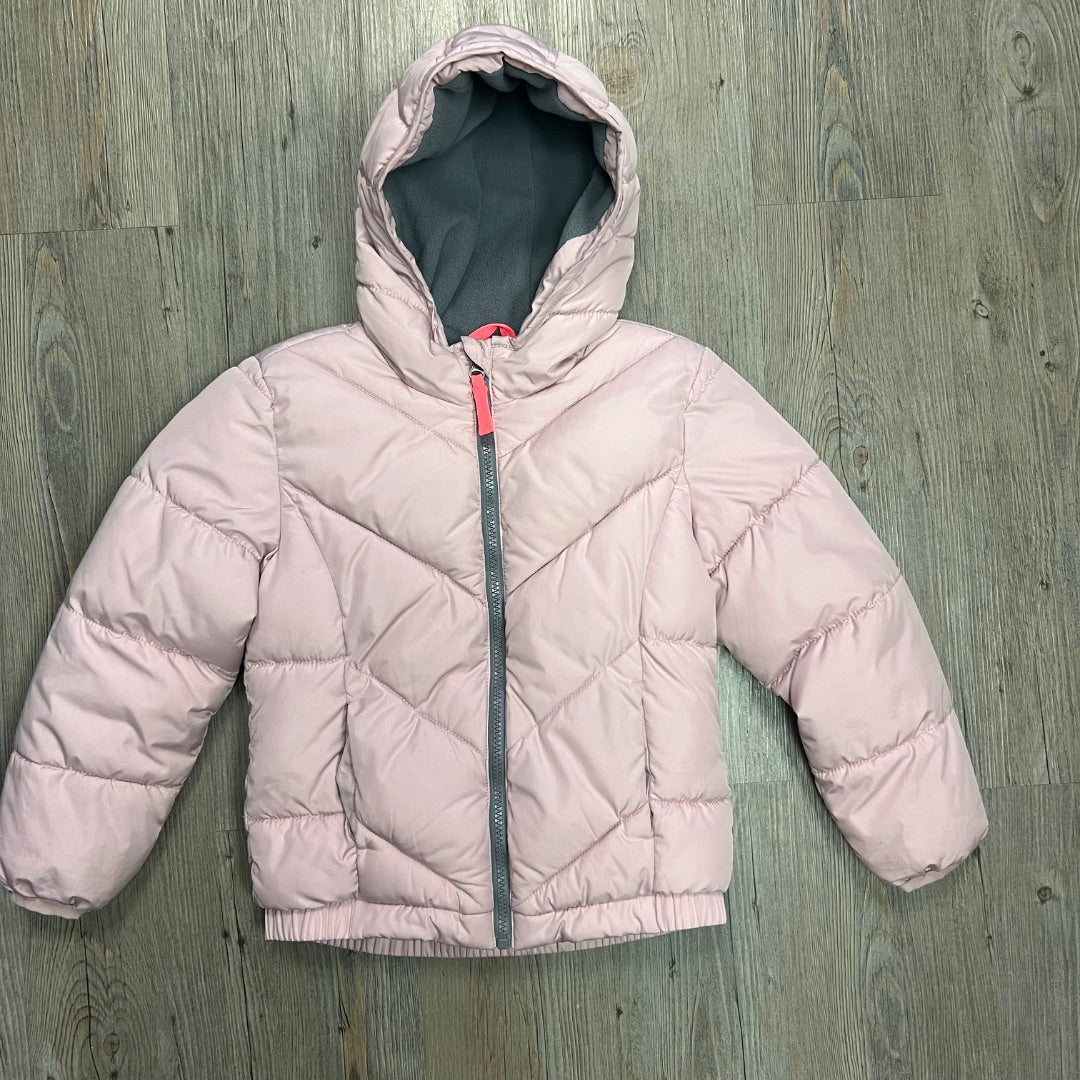 Pink Old Navy Winter Jacket, 6-7Y