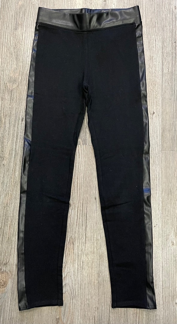 Black H&M Legging, 10Y
