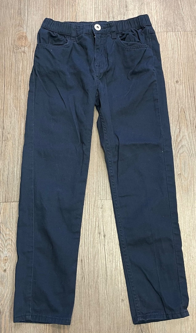 Navy H&M Pants, 9-10Y