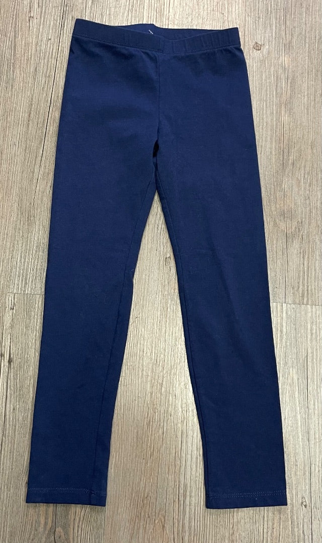 Navy Cat & Jack Legging, 6Y