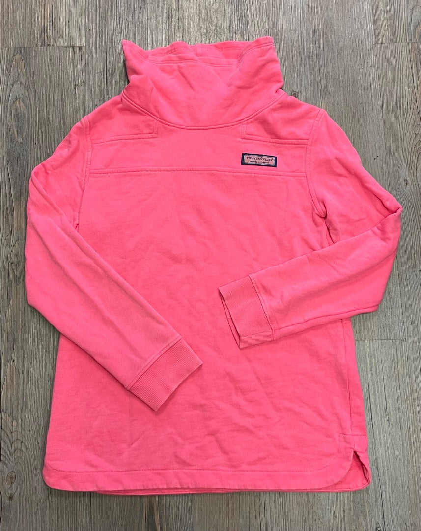 Pink Vineyards Vines Pullover Sweatshirt, 10-12Y
