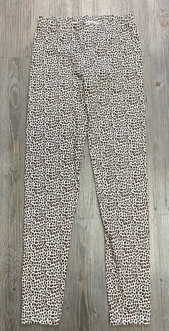 Leopard Gap Legging, 13Y