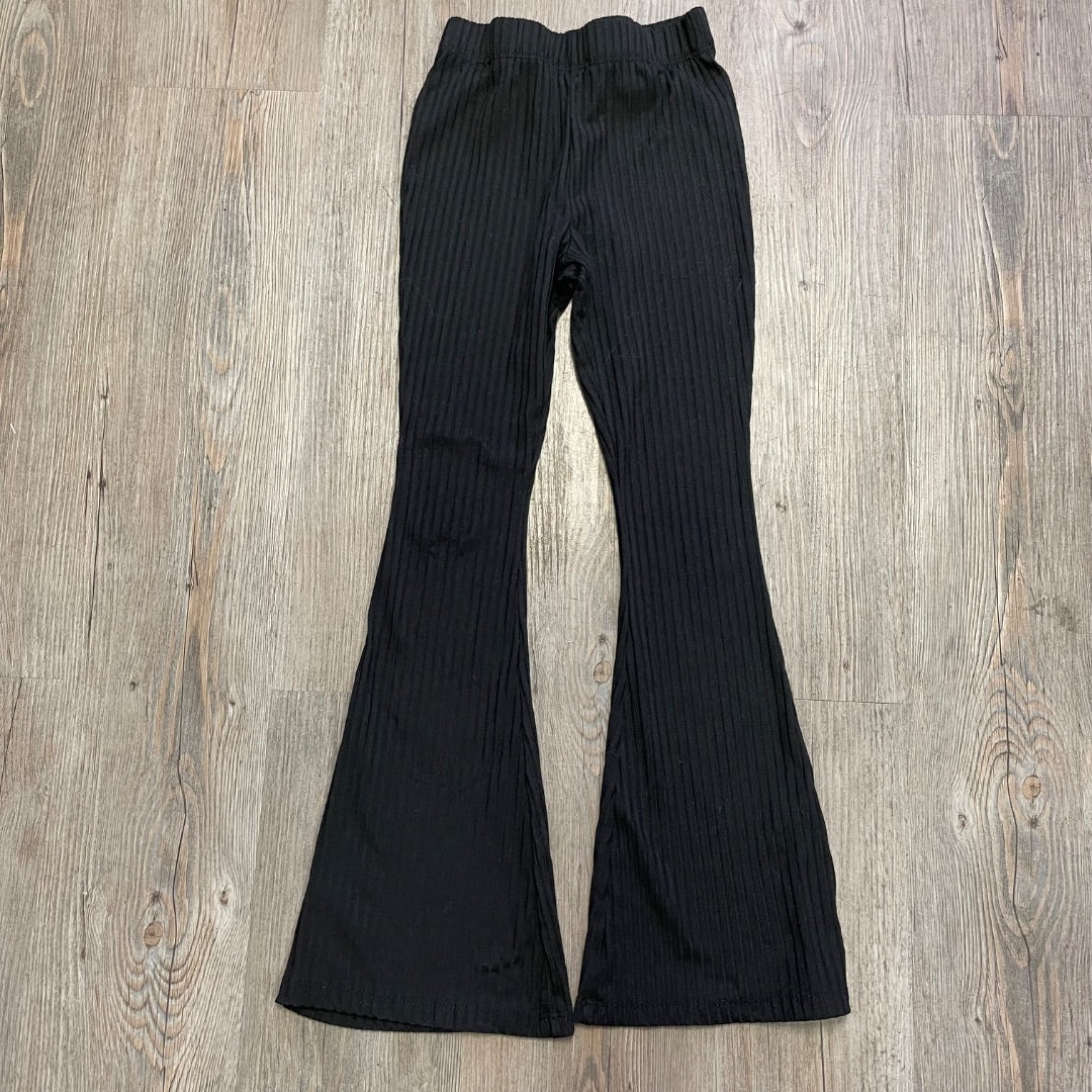 Black UKIDS Legging, 5-6Y