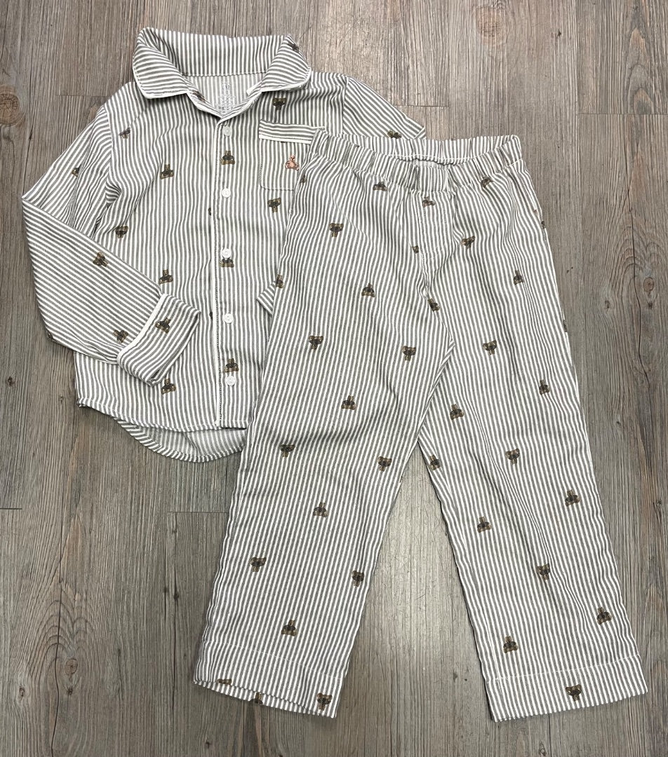 Grey Gap 2pc PJ Set, 5Y